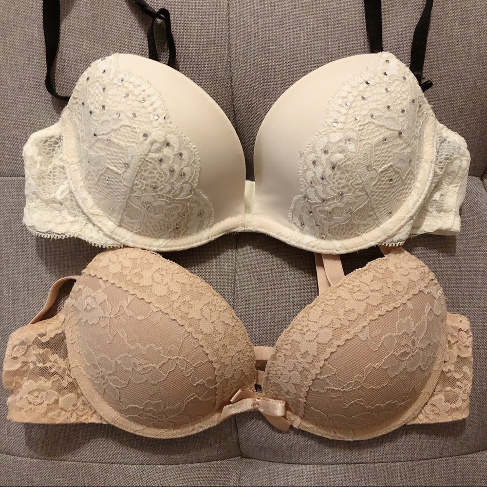 Two La Senza Bras